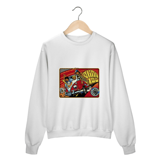 Nome do produto MOLETOM BLINK 182