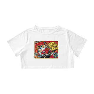 Nome do produto CROPPED BLINK 182