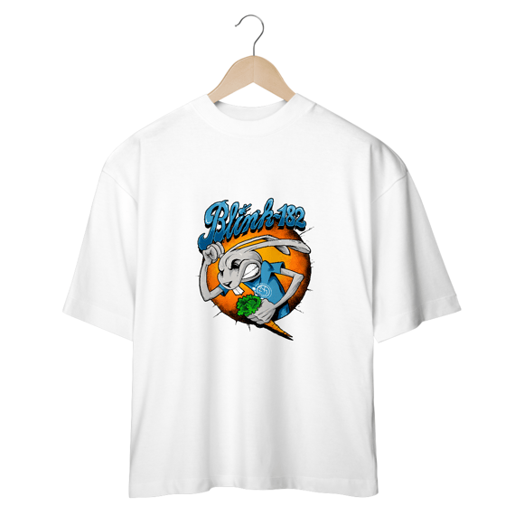 OVERSIZED BLINK 182
