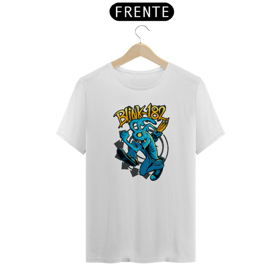 CAMISETA BLINK 182