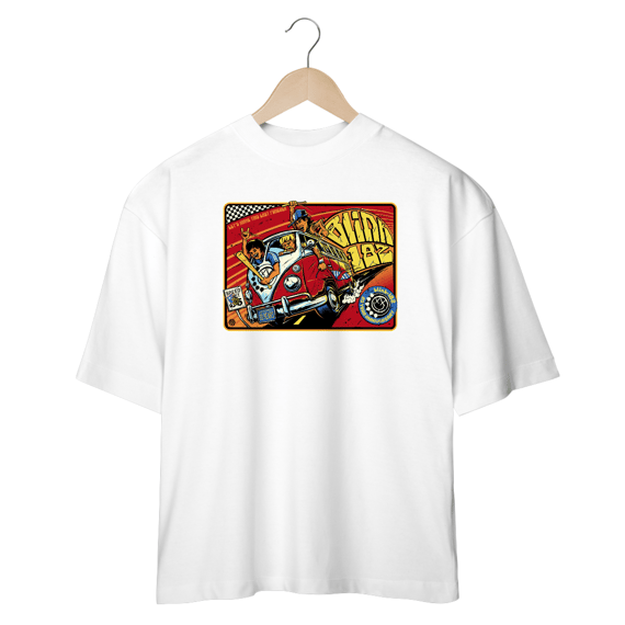 OVERSIZED BLINK 182