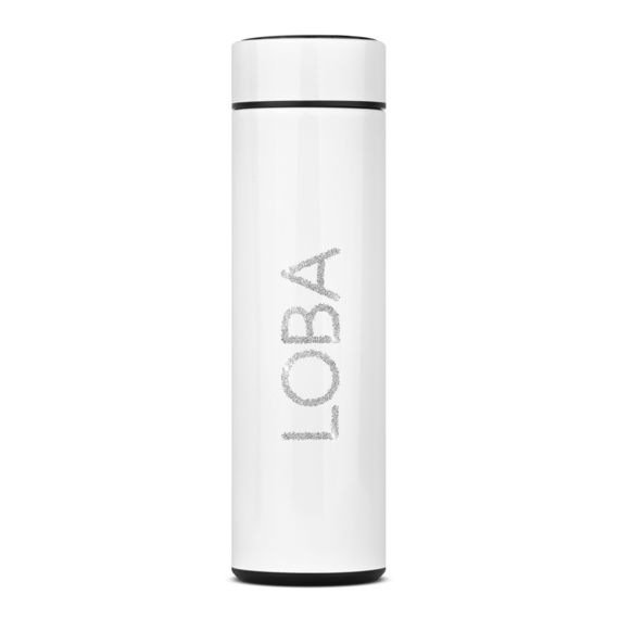 GARRAFA TÉRMICA SHAKIRA LOBA