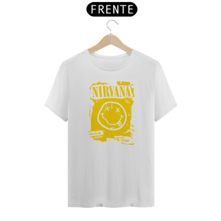 Nome do produto CAMISETA NIRVANA