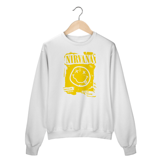 Nome do produto MOLETOM NIRVANA