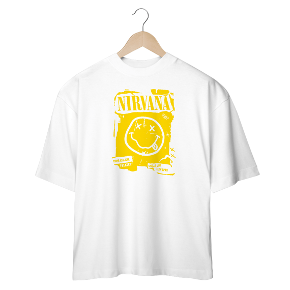 OVERSIZED NIRVANA