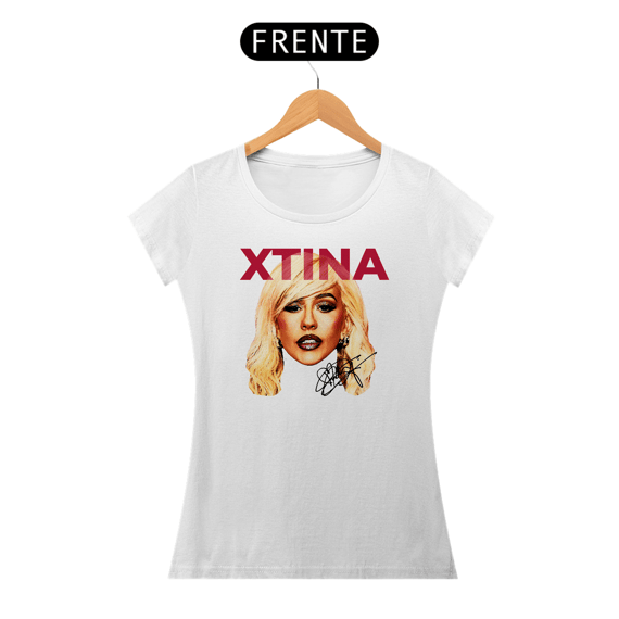 BABY LONG CHRISTINA AGUILERA FACE 