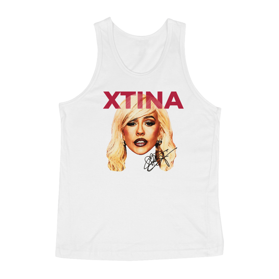 REGATA CHRISTINA AGUILERA FACE (MASCULINA)