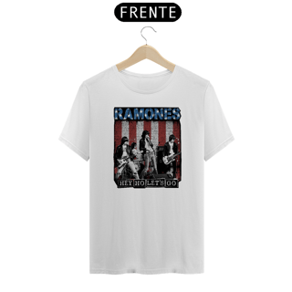 Nome do produto CAMISETA RAMONES