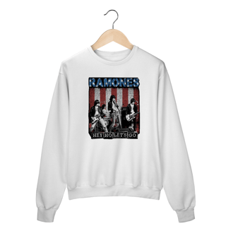 Nome do produto MOLETOM RAMONES