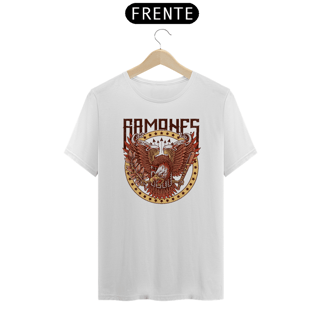 Nome do produto CAMISETA RAMONES