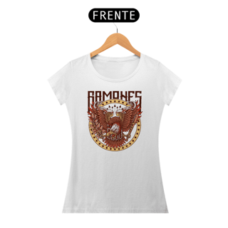 Nome do produto CAMISA RAMONES