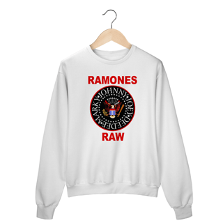 Nome do produto MOLETOM RAMONES