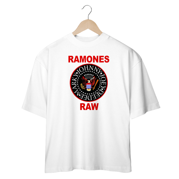 OVERSIZED RAMONES