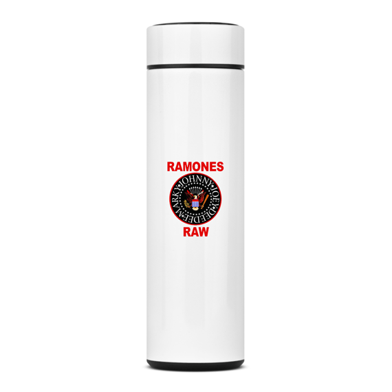 GARRAFA TERMICA RAMONES