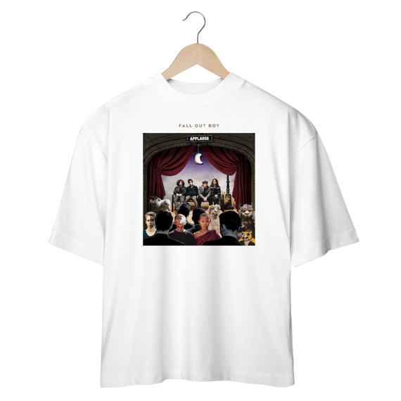 OVERSIZED FALL OUT BOY