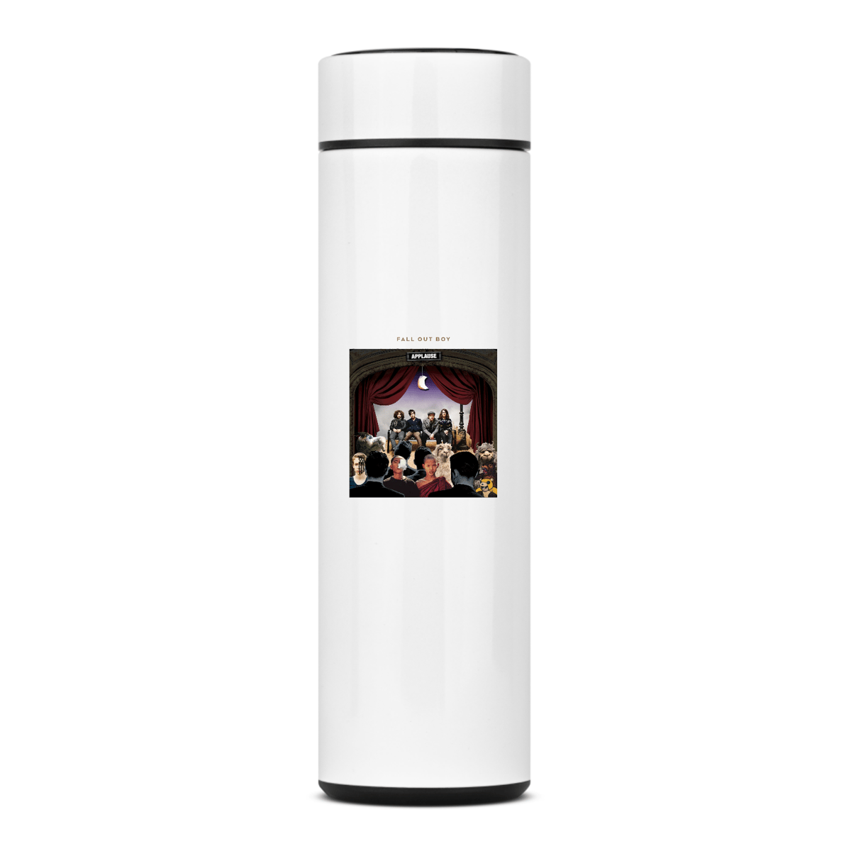 Nome do produto: GARRAFA TERMICA FALL OUT BOY