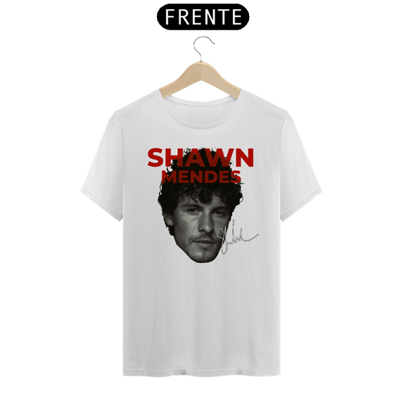 CAMISETA SHAWN MENDES FACE
