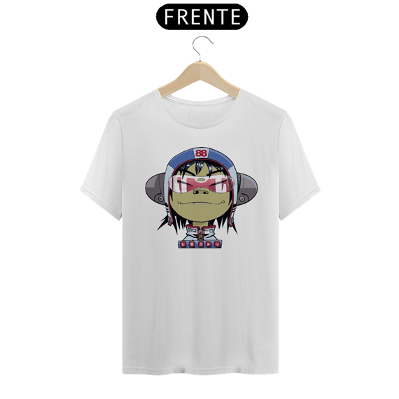 CAMISETA GORILLAZ 
