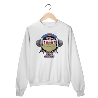 Nome do produto MOLETOM GORILLAZ 