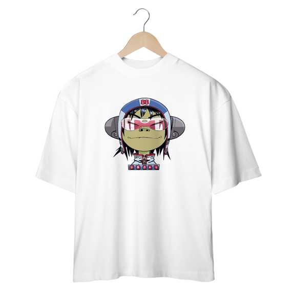 OVERSIZED GORILLAZ 