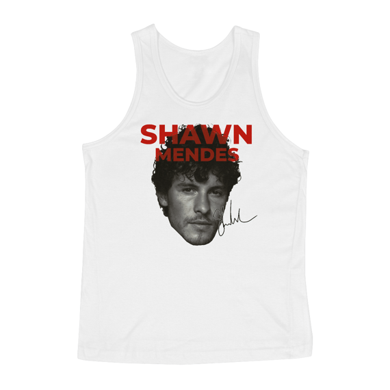 REGATA SHAWN MENDES FACE (MASCULINA)