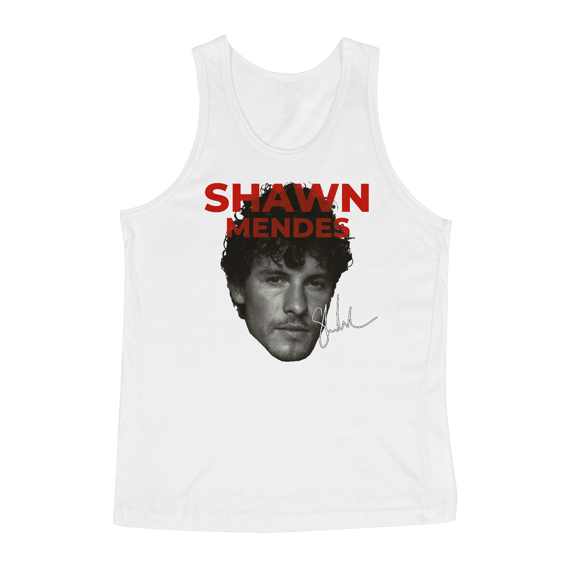 REGATA SHAWN MENDES FACE (MASCULINA)