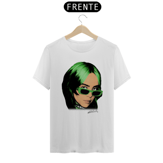 CAMISETA BILLIE EILISH