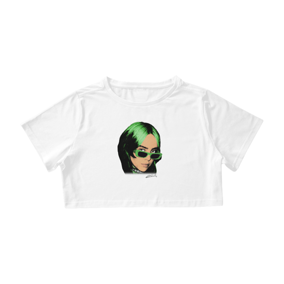 CROPPED BILLIE EILISH