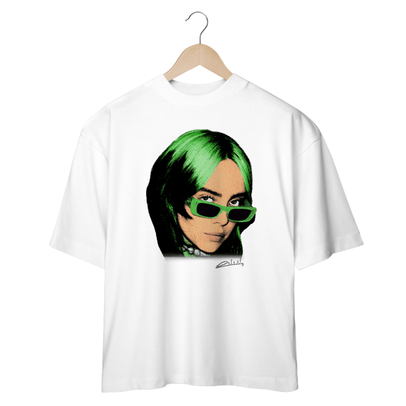 OVERSIZED BILLIE EILISH