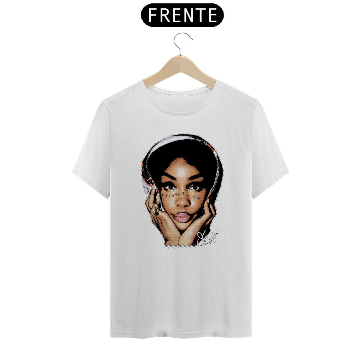 Nome do produto: CAMISETA SZA