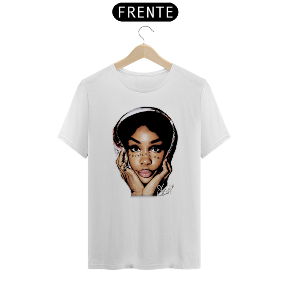 CAMISETA SZA