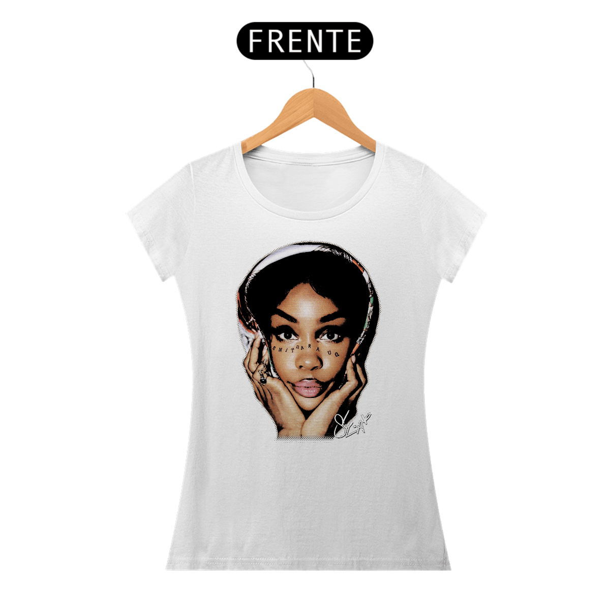 Nome do produto: BABY LONG SZA