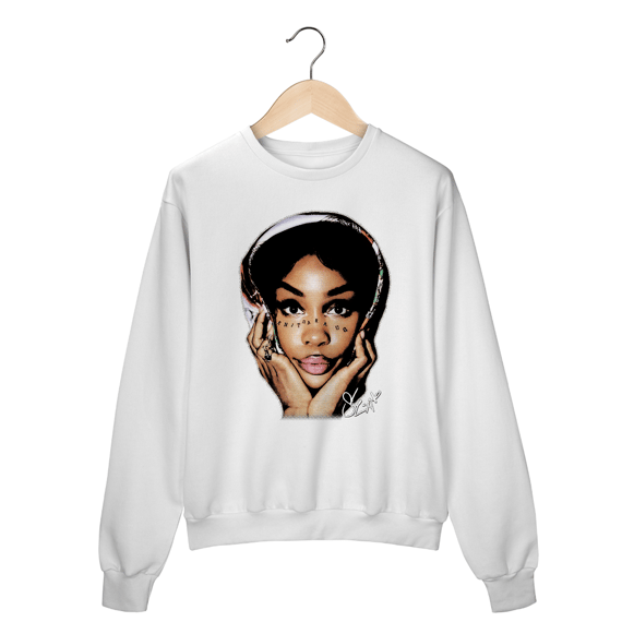 MOLETOM SZA