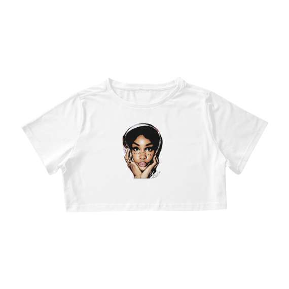 CROPPED SZA