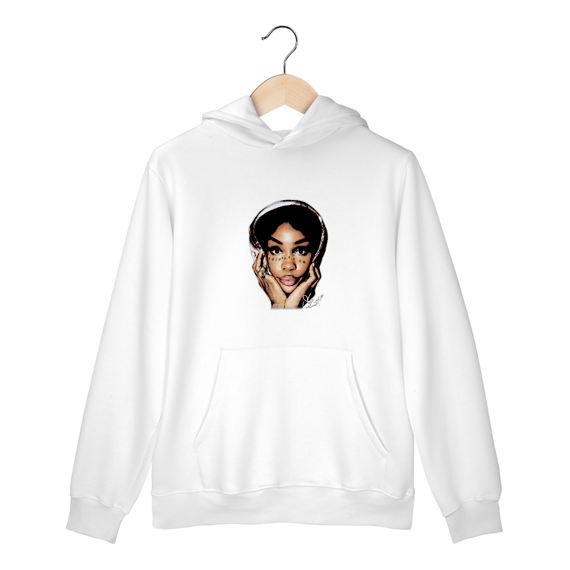MOLETOM CANGURU SZA