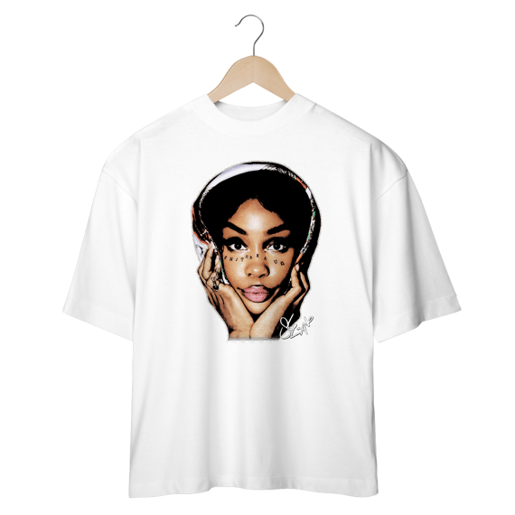 OVERSIZED SZA