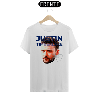 Nome do produto CAMISETA JUSTIN TIMBERLAKE FACE