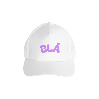 Nome do produto BONÉ OLIVIA RODRIGO BLÁ