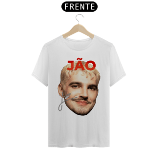 Nome do produto CAMISETA JÃO FACE