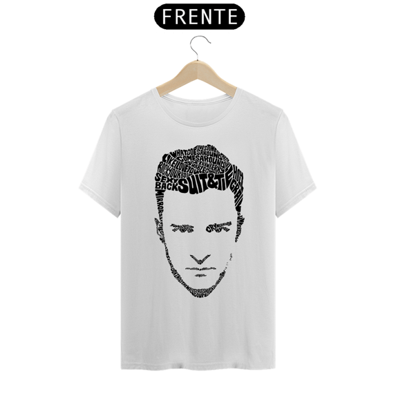 CAMISETA JUSTIN TIMBERLAKE