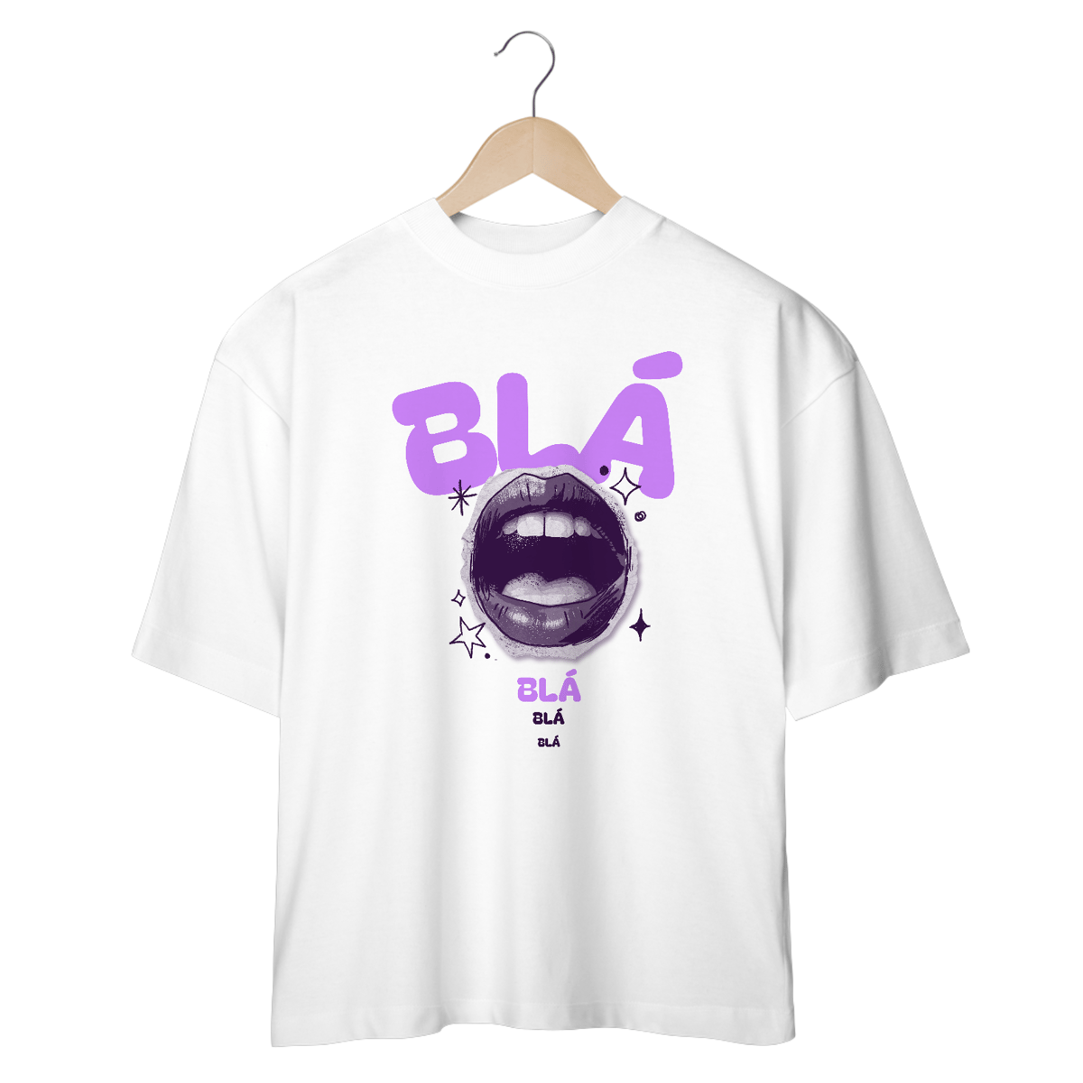 Nome do produto: CAMISETA OVERSIZED OLIVIA RODRIGO