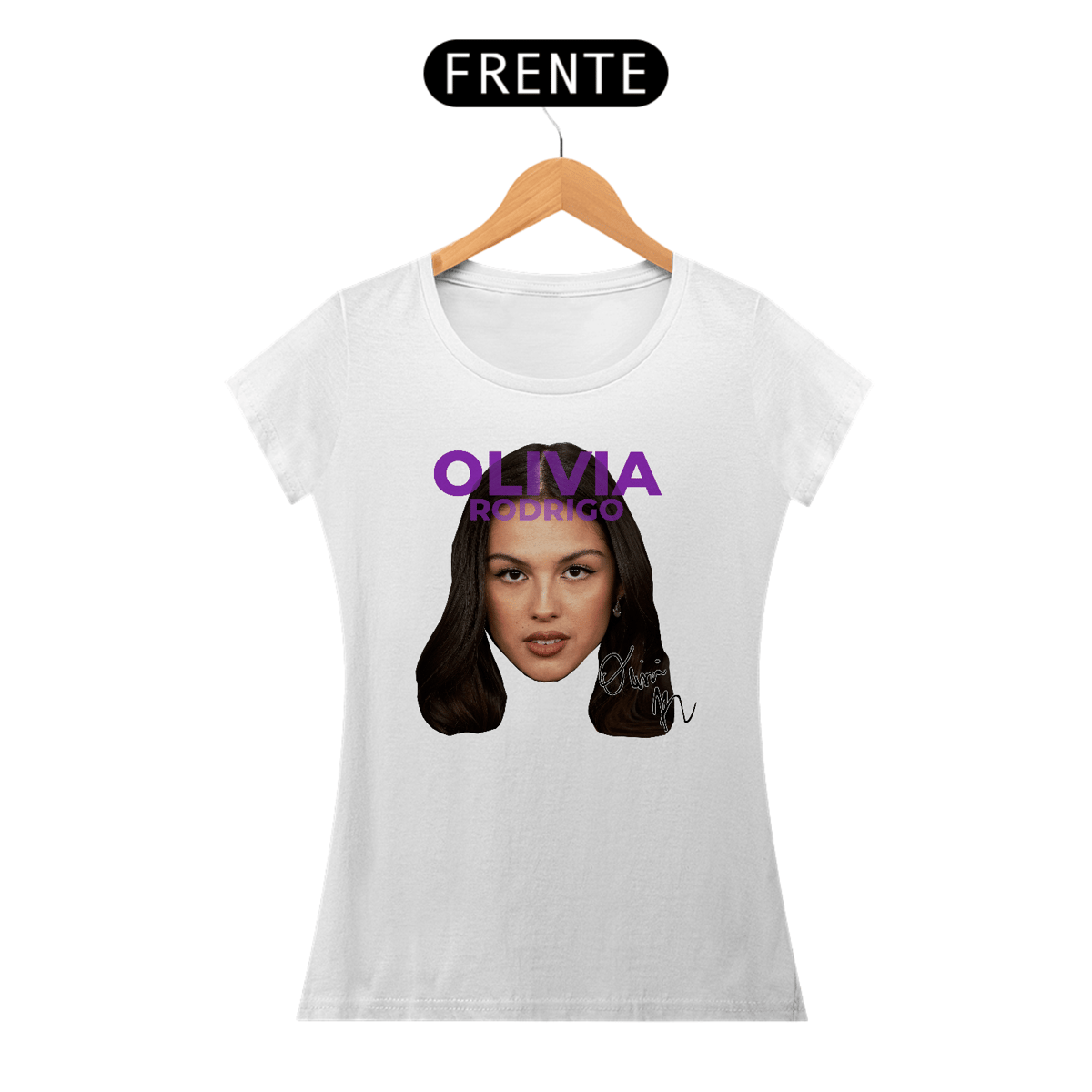 Nome do produto: BABY LONG OLIVIA RODRIGO
