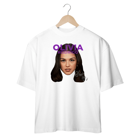 OVERSIZED OLIVIA RODRIGO