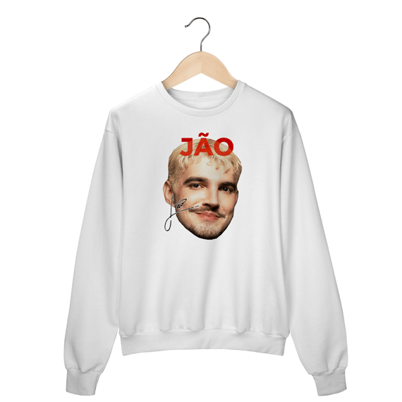MOLETOM JÃO