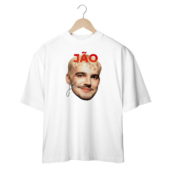 OVERSIZED JÃO