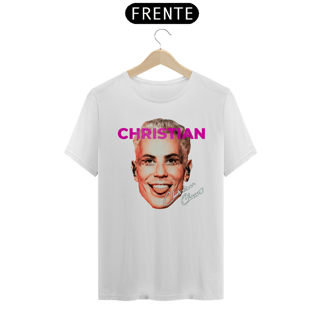 Nome do produto CAMISETA RBD CHRISTIAN CHAVEZ FACE