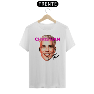 Nome do produto CAMISETA RBD CHRISTIAN CHAVEZ FACE