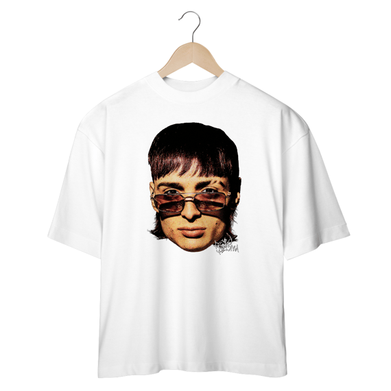 CAMISETA OVERSIZED PESO PLUMA