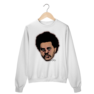 Nome do produto MOLETOM THE WEEKND