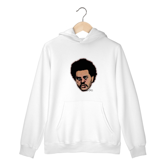 MOLETOM CANGURU THE WEEKND
